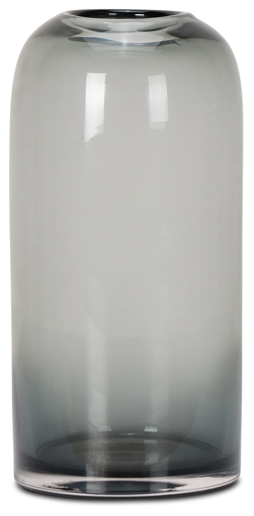 Rollo Gray Medium Vase