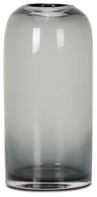 Rollo Gray Medium Vase