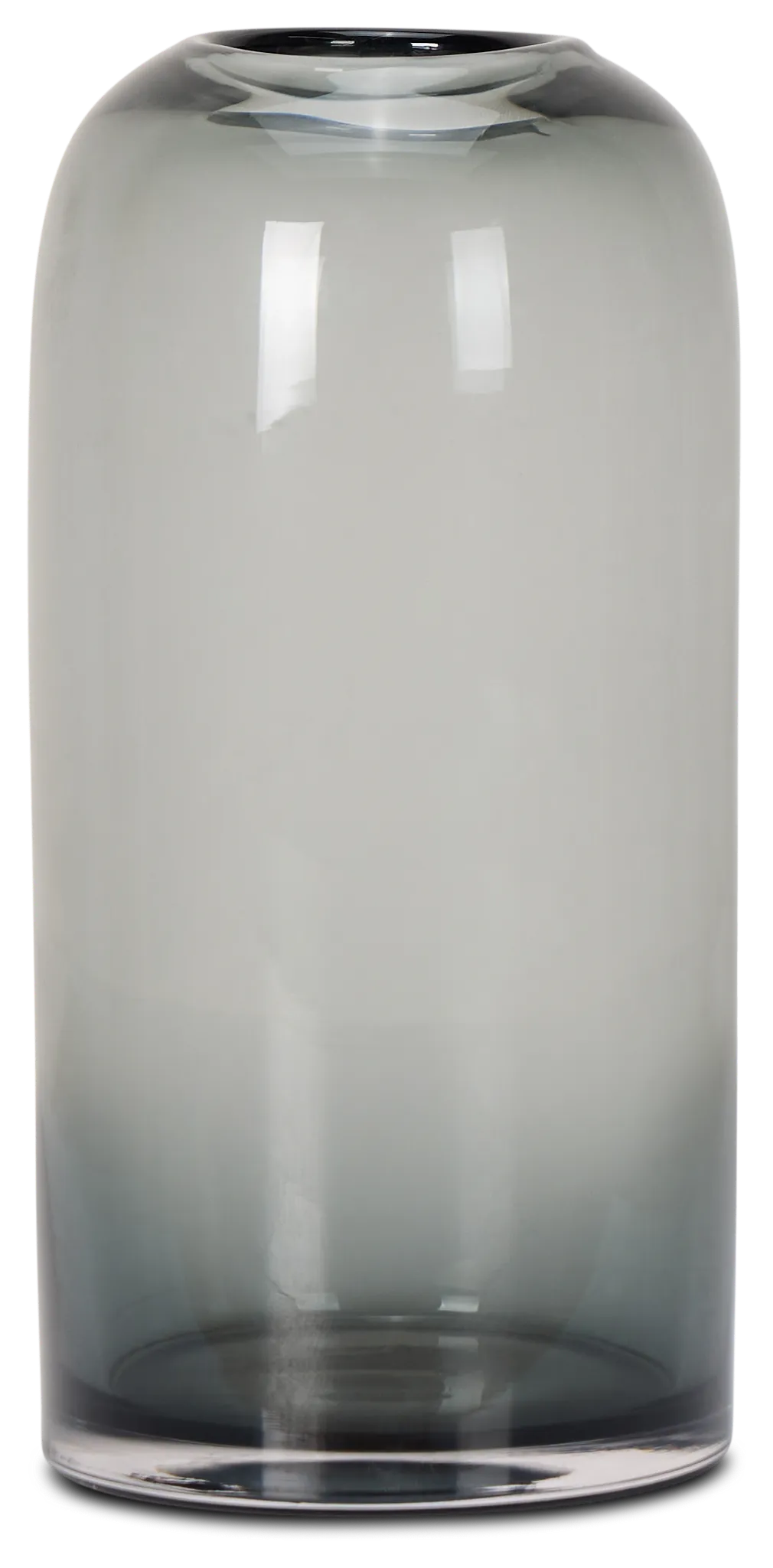 Rollo Gray Medium Vase