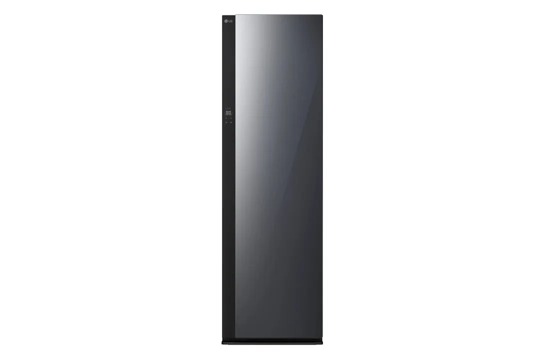 Lg 5 Series Black Steam Closet