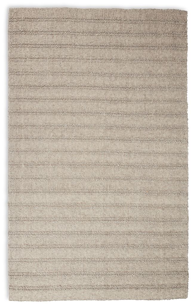 Harlec Light Gray 10x13 Area Rug