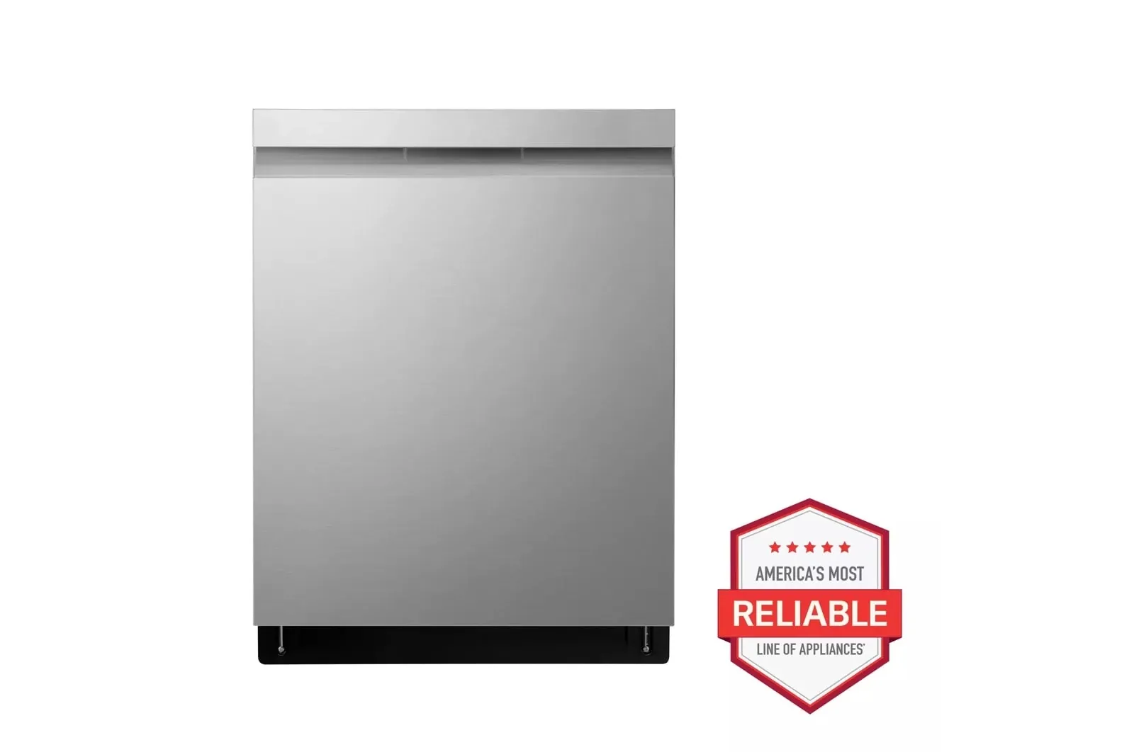 Lg 6810 Series Stainless Steel Built In Dishwasher