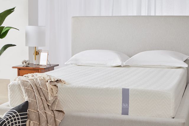 Rest & Renew Medium 10" Memory Foam Mattress