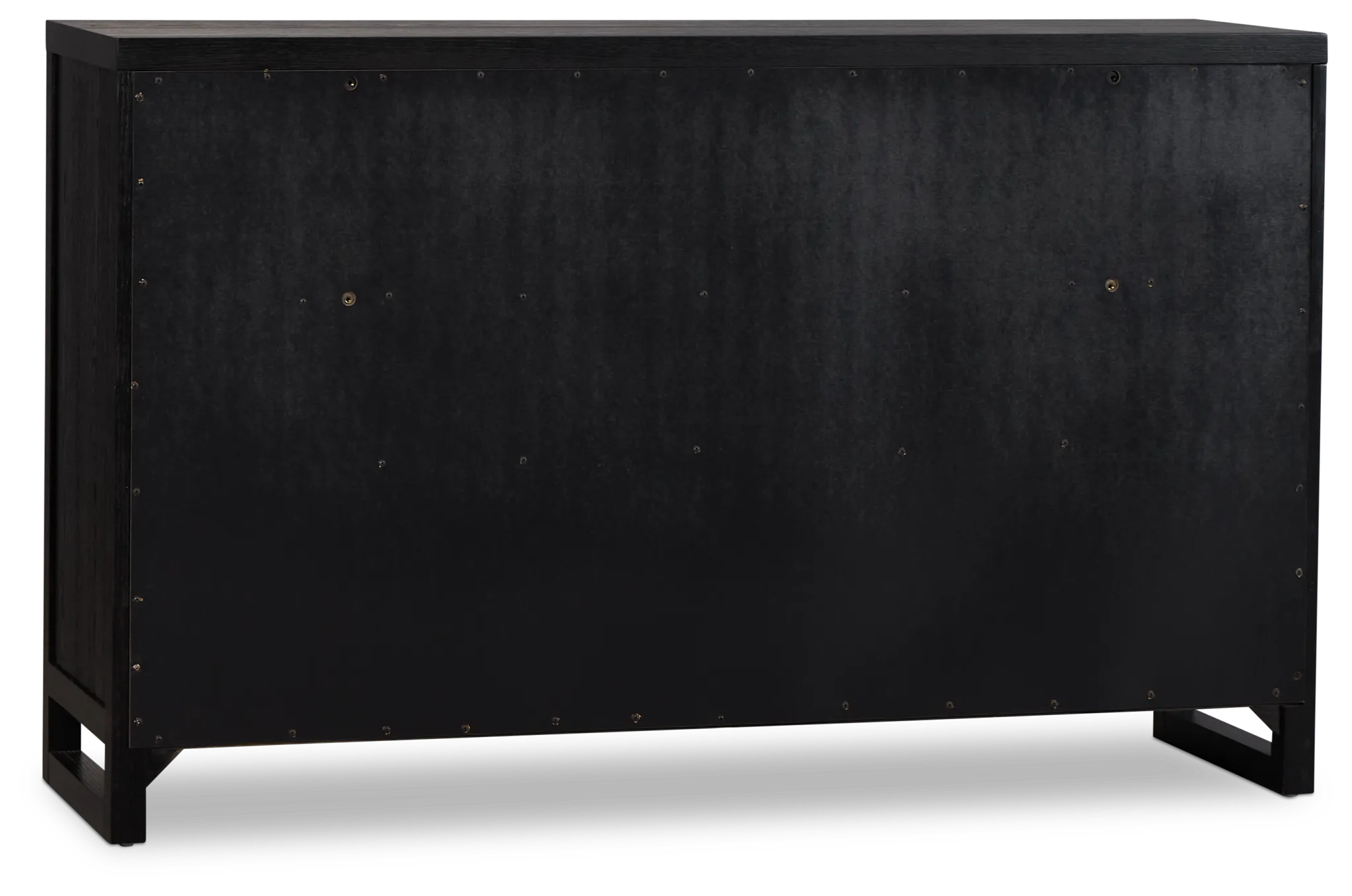 Williamsburg Black Dresser