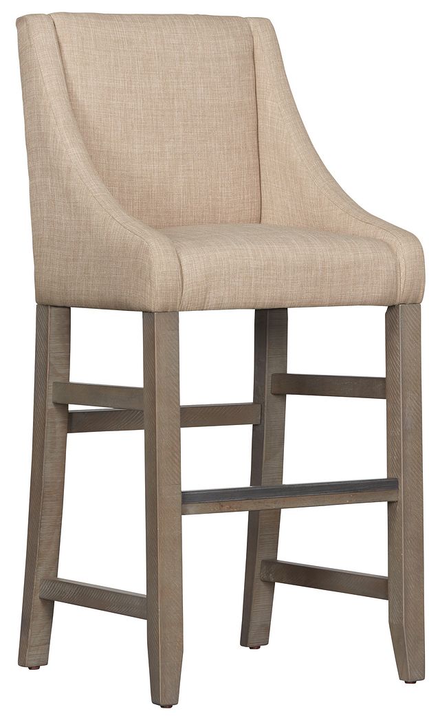 Taryn Gray 30" Barstool