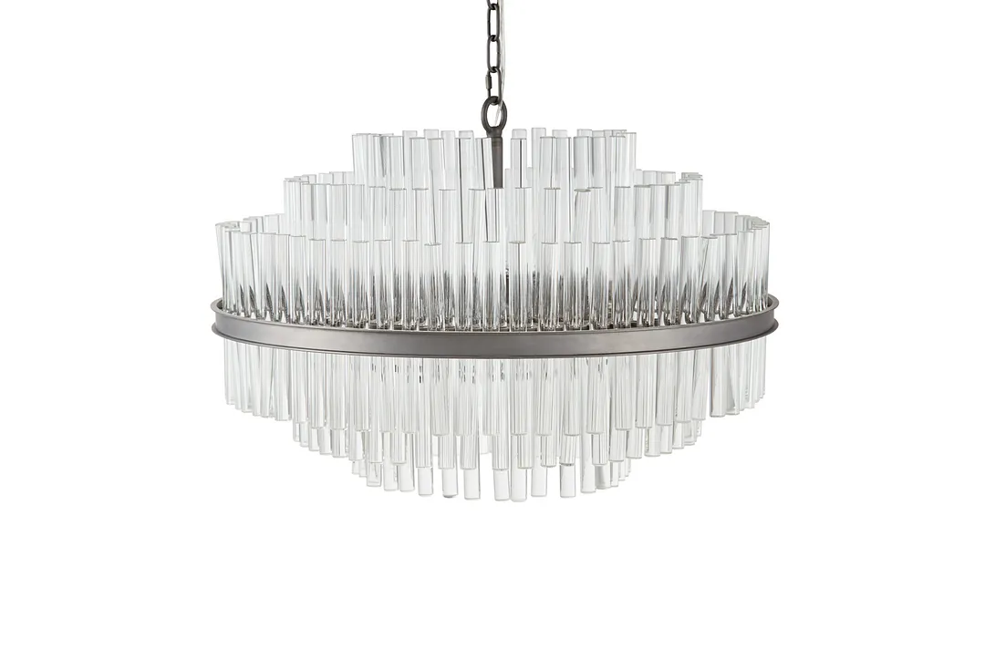 Ethan Bronze Chandelier