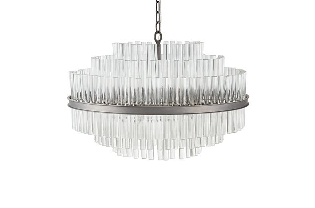 Ethan Bronze Chandelier