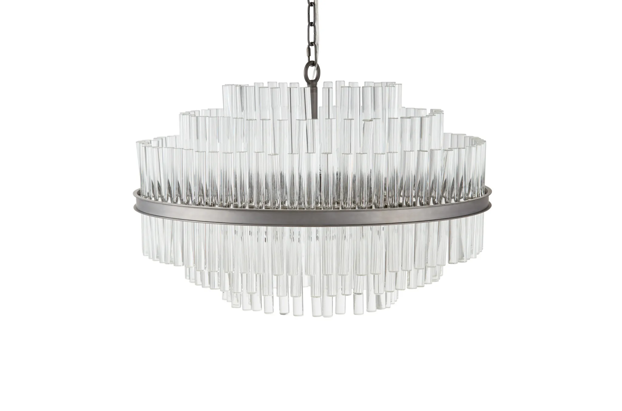 Ethan Bronze Chandelier