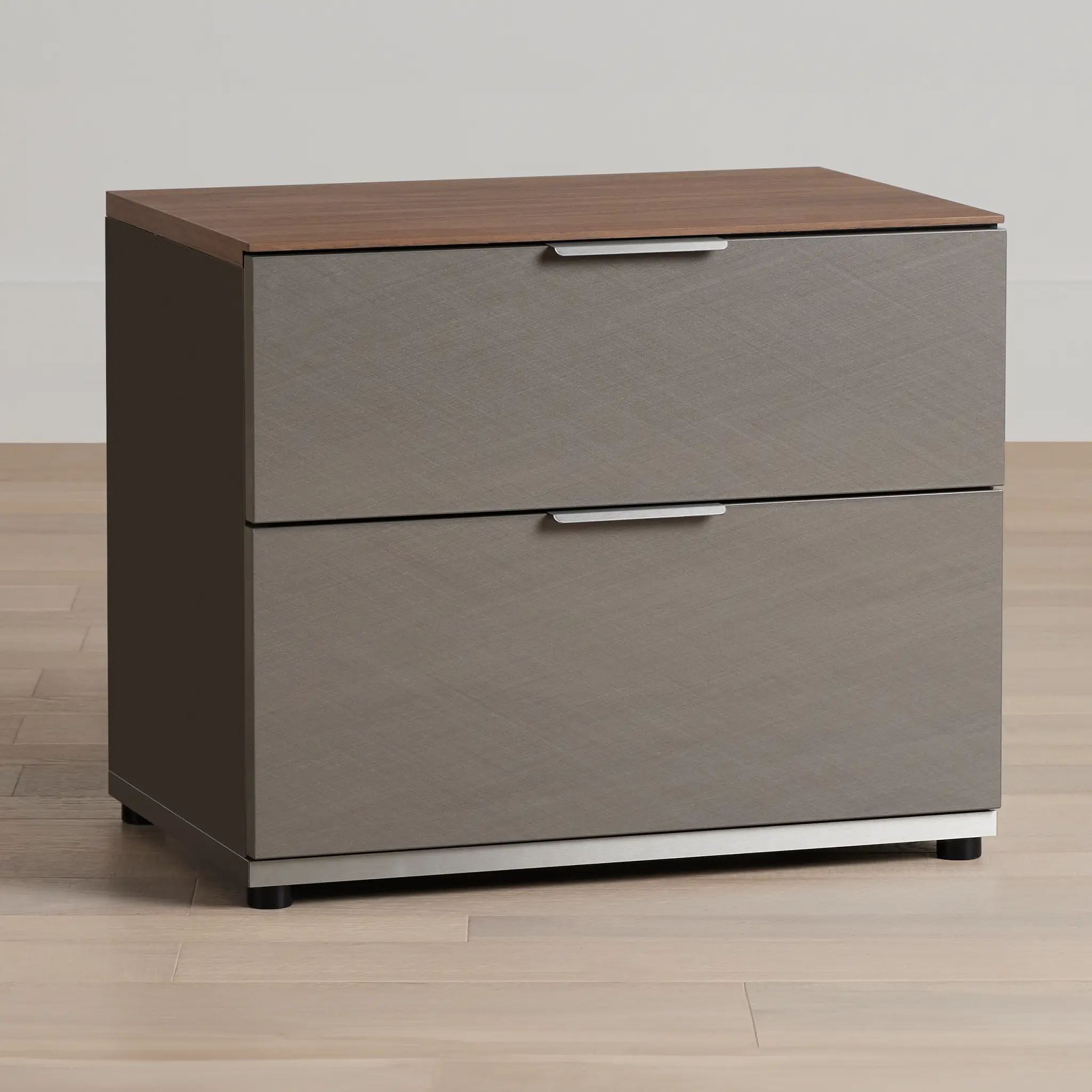 Palermo Two-tone Nightstand Palermo Two-tone Nightstand