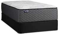 Kevin Charles By Sealy Signature Extra Firm Mattress Set