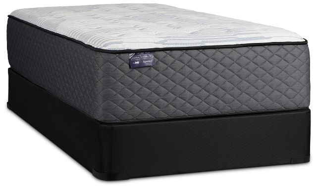 Kevin Charles By Sealy Signature Extra Firm Mattress Set