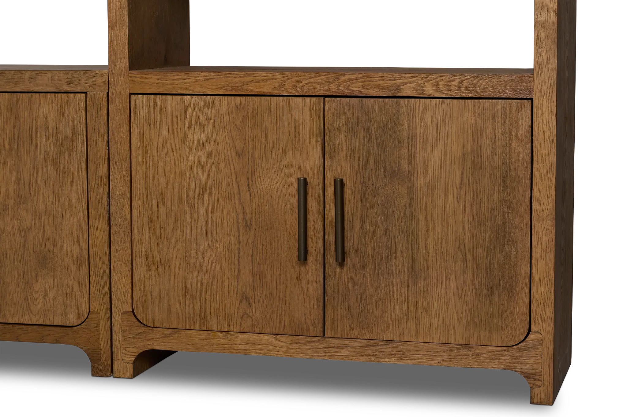 Rochester Mid Tone 84" Entertainment Wall