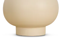 Hondo Light Beige Large Vase