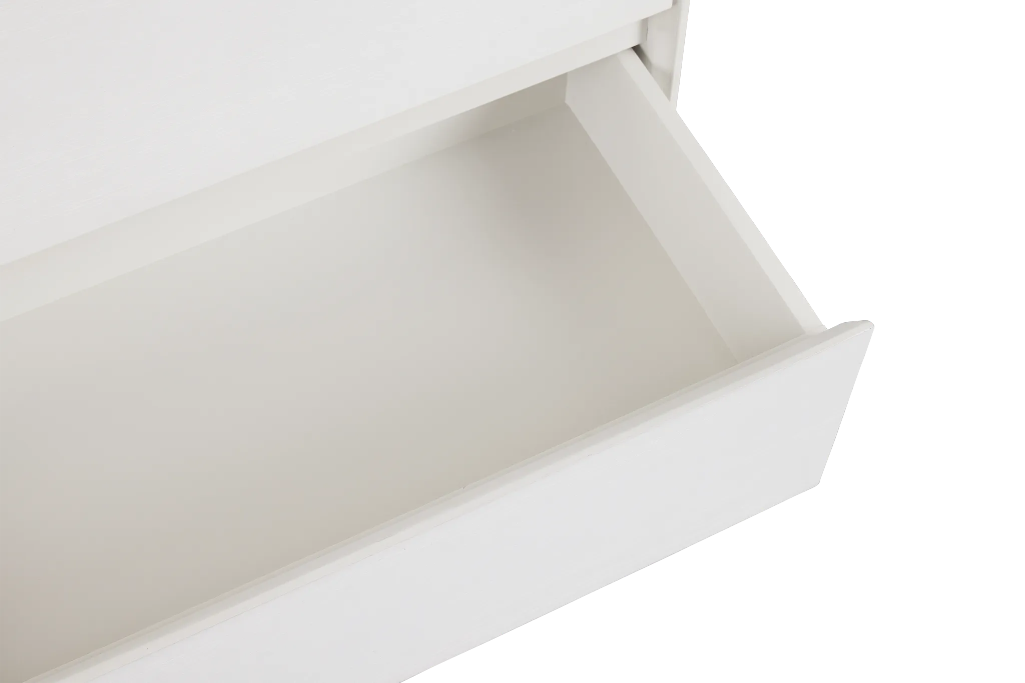 Bal Harbour White Chest