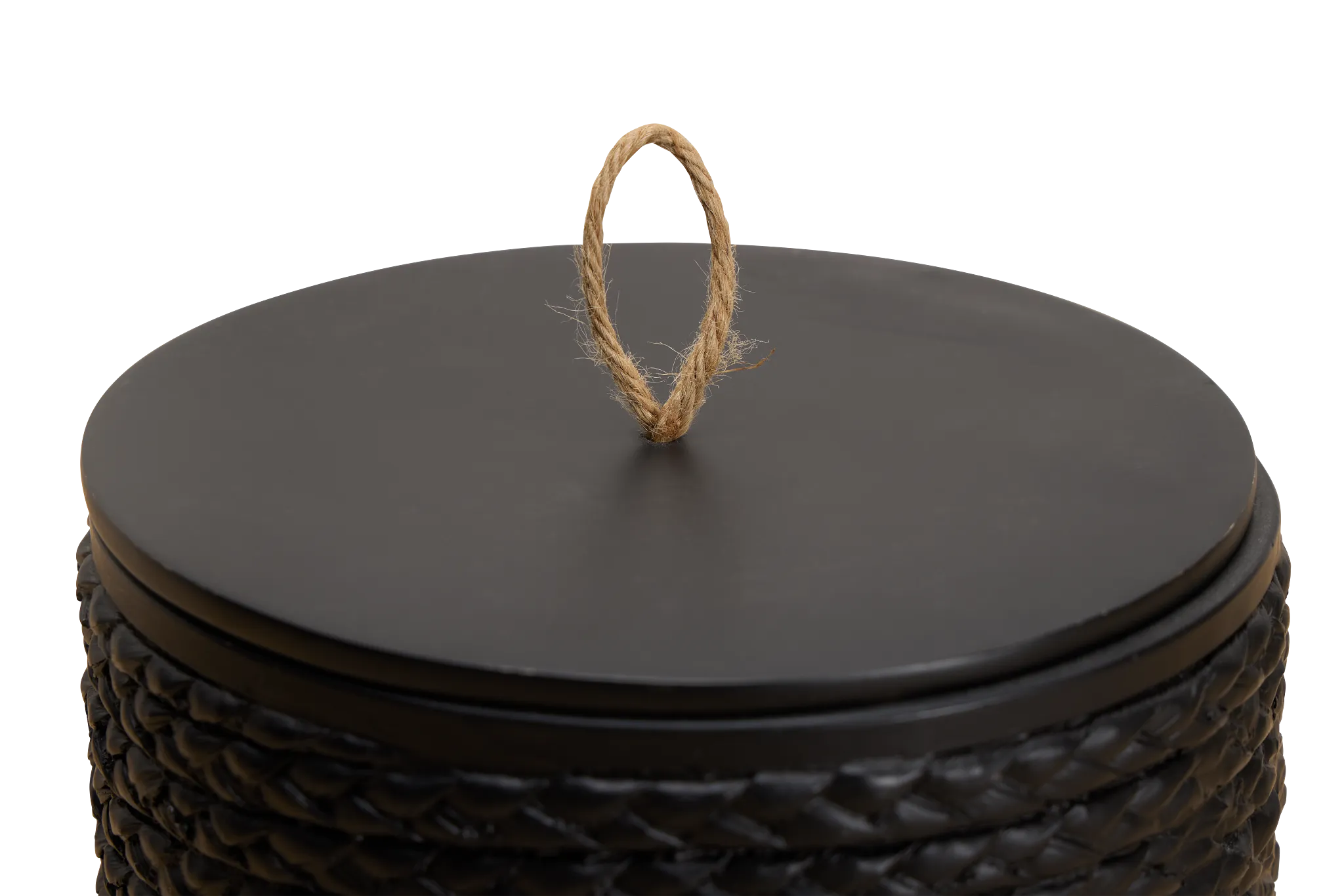 Addis Black Large Canister