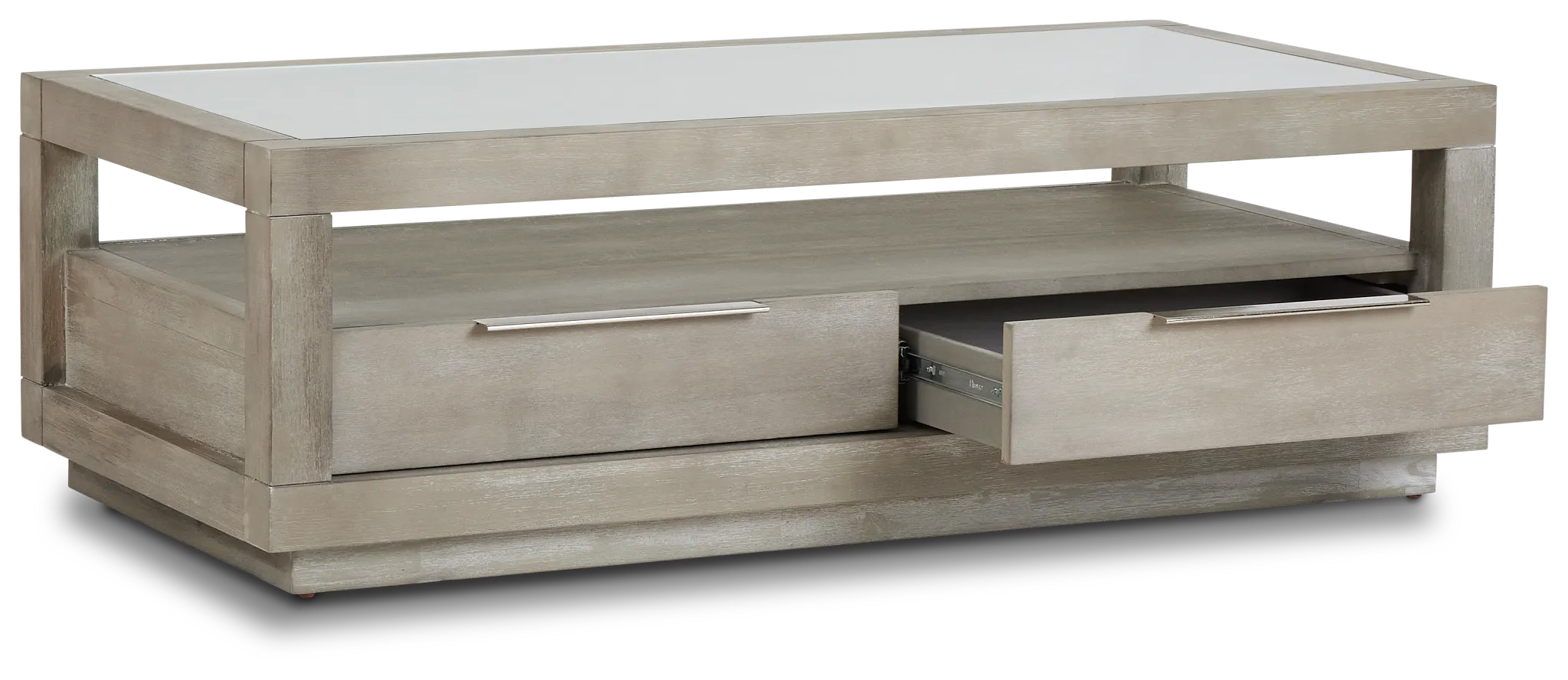 Madden Light Tone Coffee Table