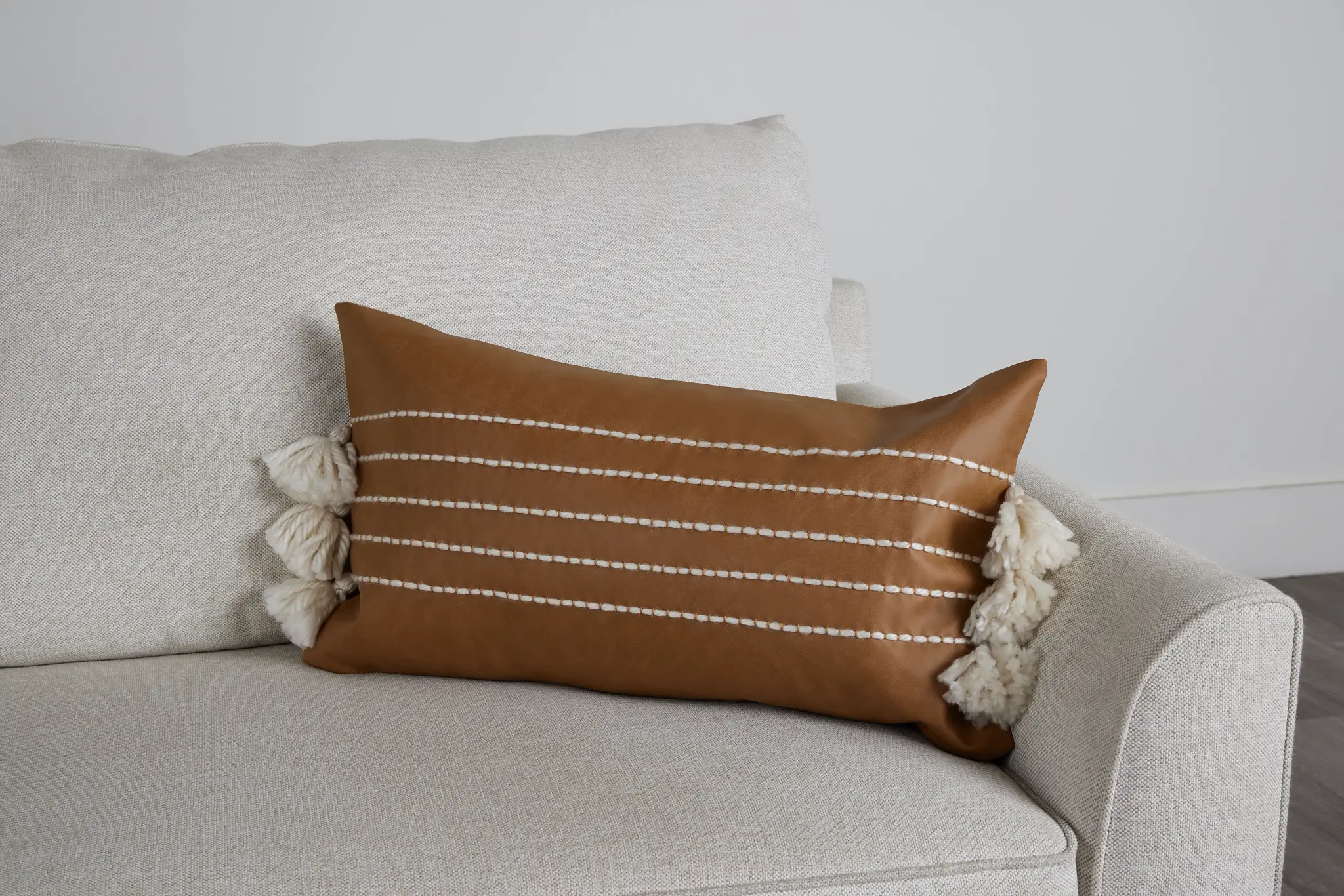 Zekke Brown Lumbar Accent Pillow Zekke Brown Lumbar Accent Pillow
