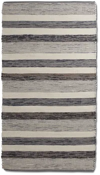 Volcano Gray 8x10 Area Rug