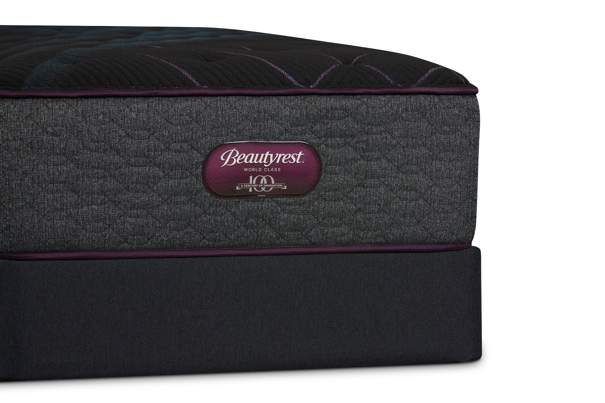 Beautyrest World Class Level 3 Plush Mattress Set Beautyrest World Class Level 3 Plush Mattress Set