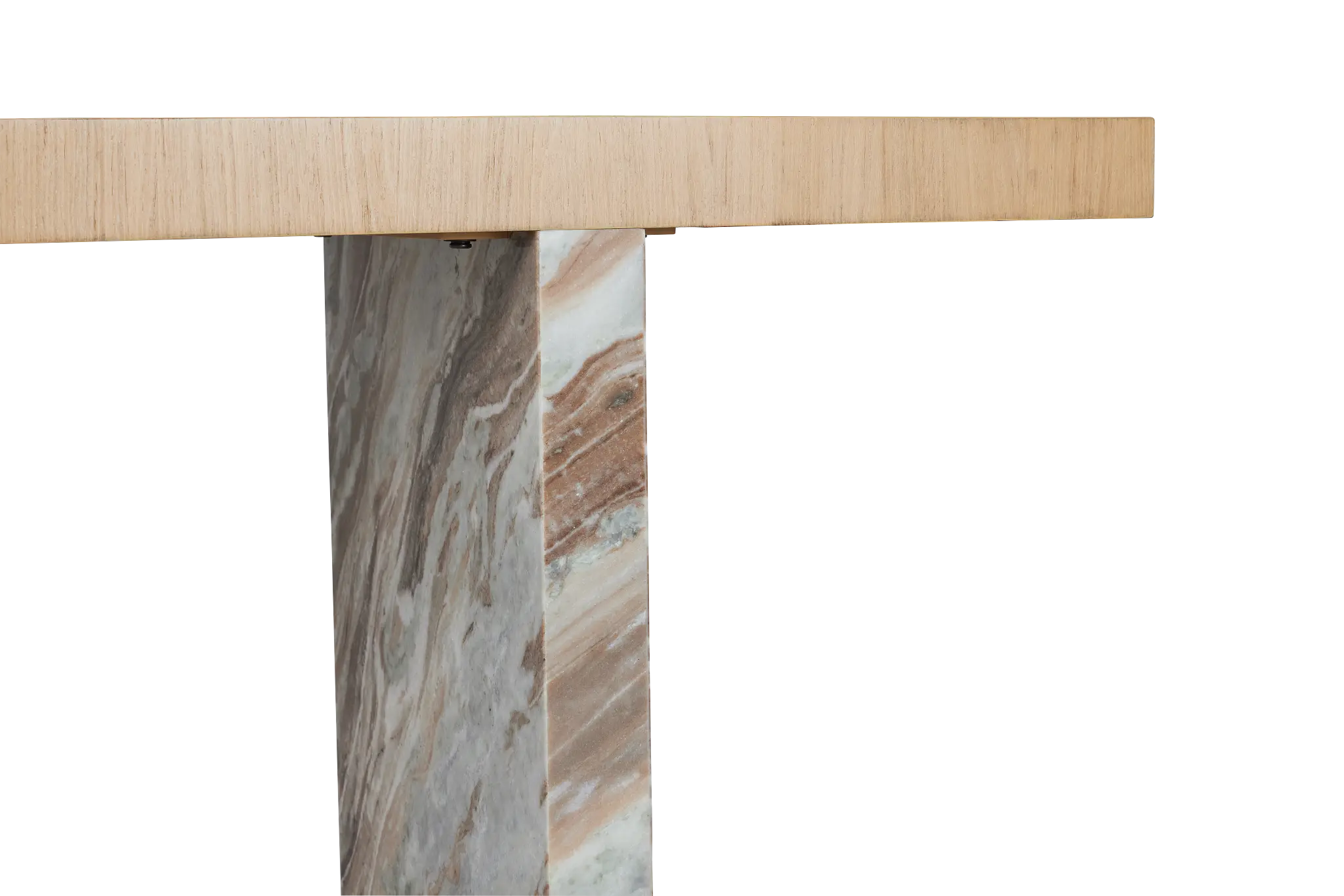 Malibu Light Tone Console Table Malibu Light Tone Console Table