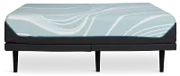 Tempur-pedic Tempur-luxeadapt Firm Ergo 3.0 Adjustable Mattress Set