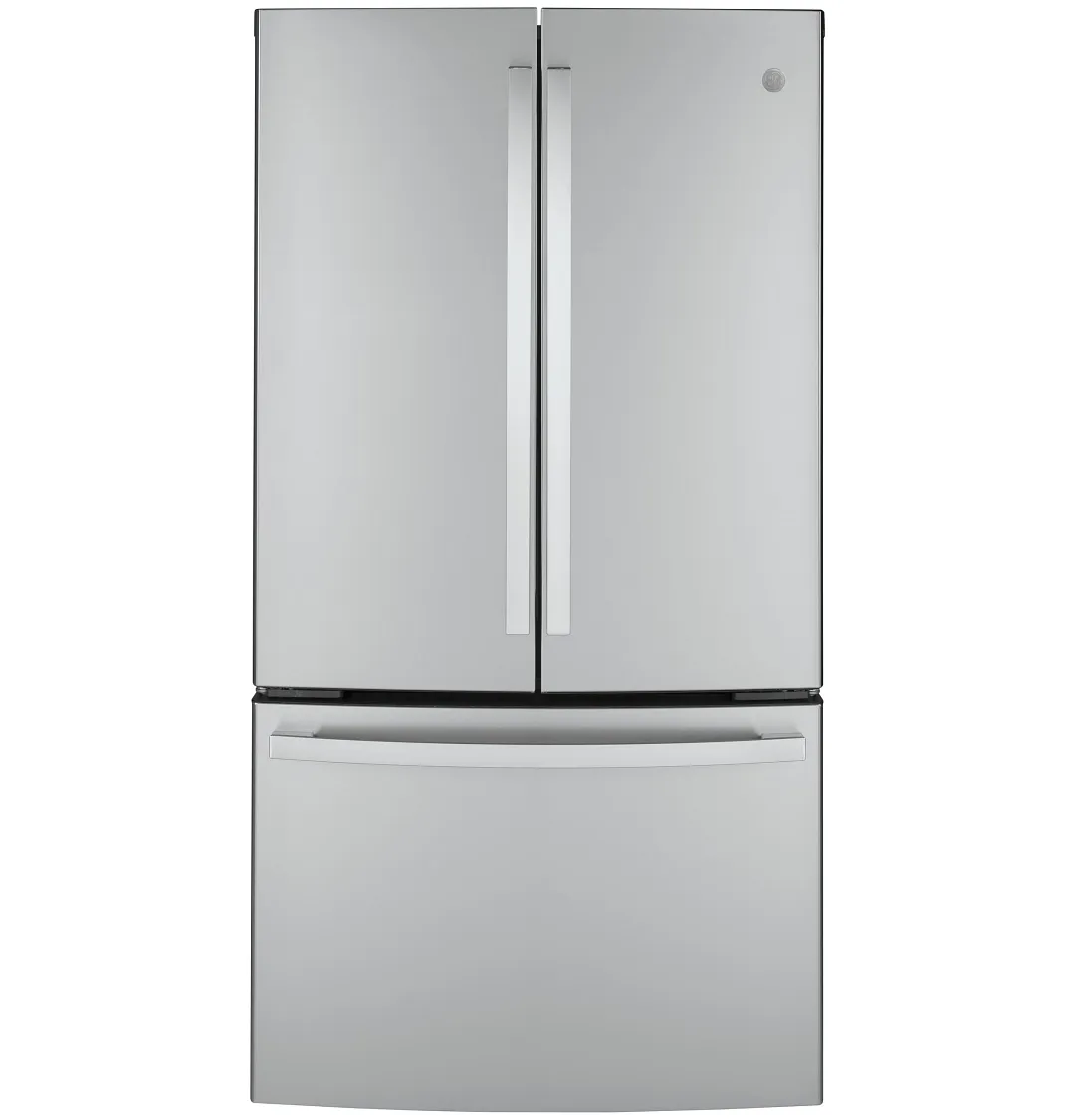 Ge Profile 23 Series Stainless Steel French Door Refrigerator