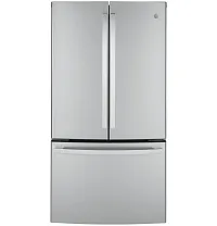 Ge Profile 23 Series Stainless Steel French Door Refrigerator