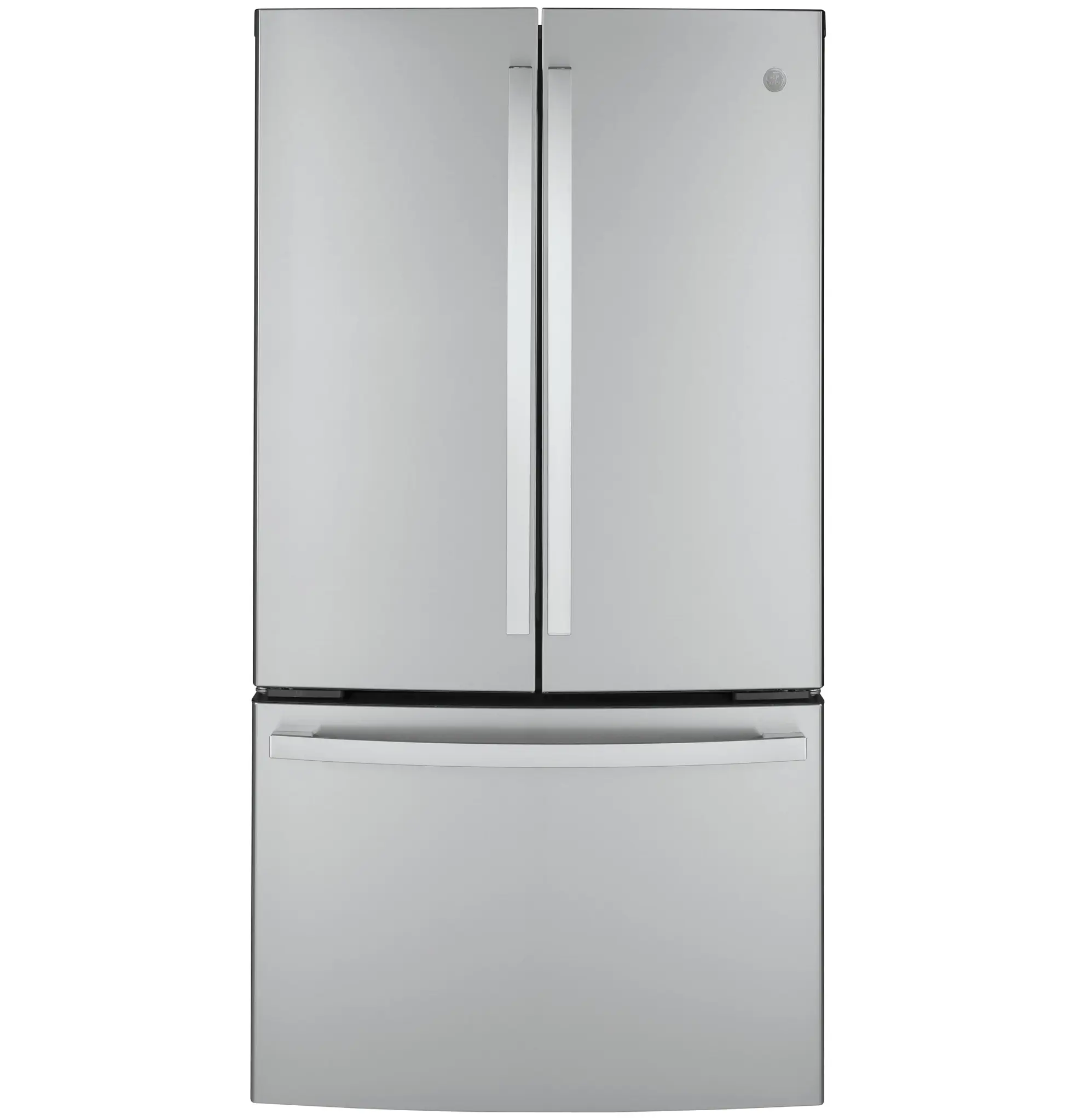 Ge Profile 23 Series Stainless Steel Bottom Freezer Refrigerator Ge Profile 23 Series Stainless Steel Bottom Freezer Refrigerator