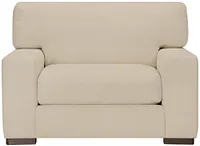 Veronica Khaki Down Chair
