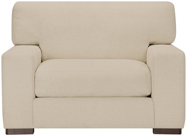 Veronica Khaki Down Chair