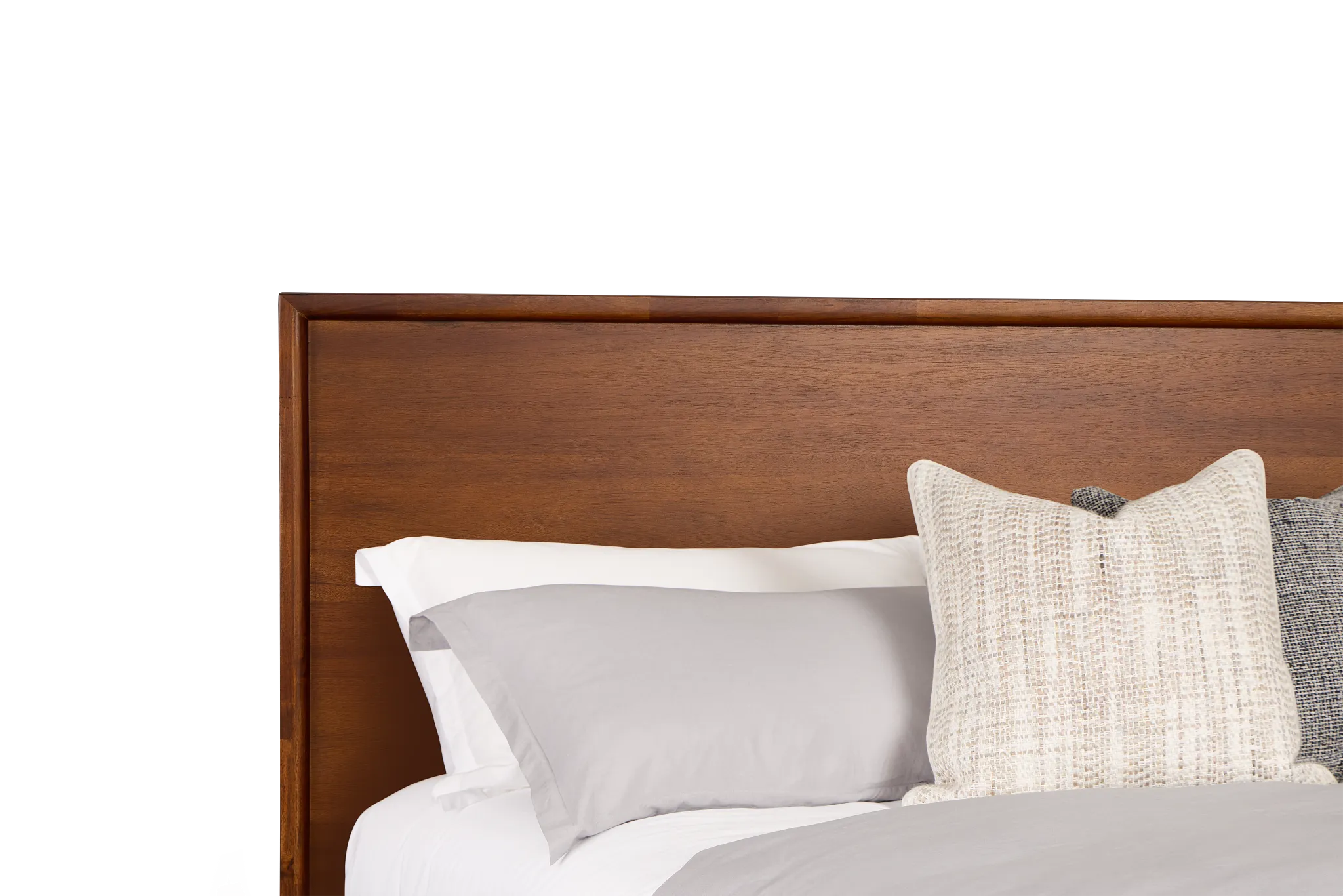 Bowery Dark Tone Platform Bed