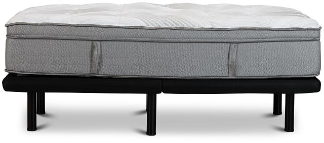 Scott Living By Restonic Pomona Ultra Plush Deluxe Adjustable Mattress Set