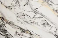 Sebbie White Square End Table