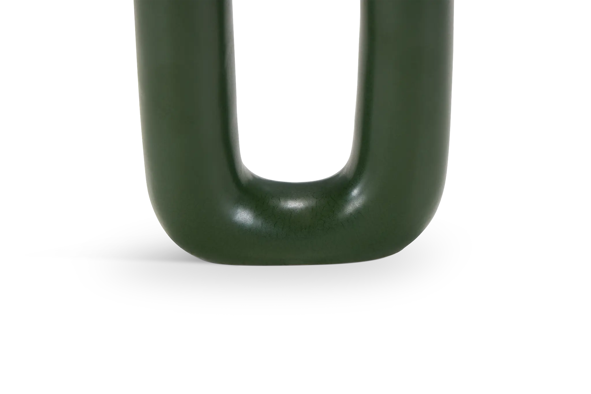 Vana Dark Green Large Vase Vana Dark Green Large Vase