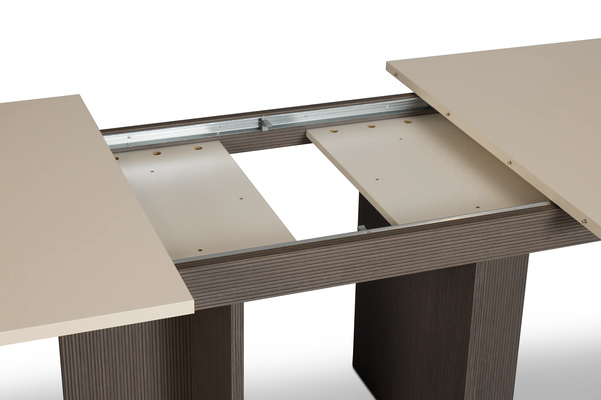 Sienna Two-tone Rectangular Table