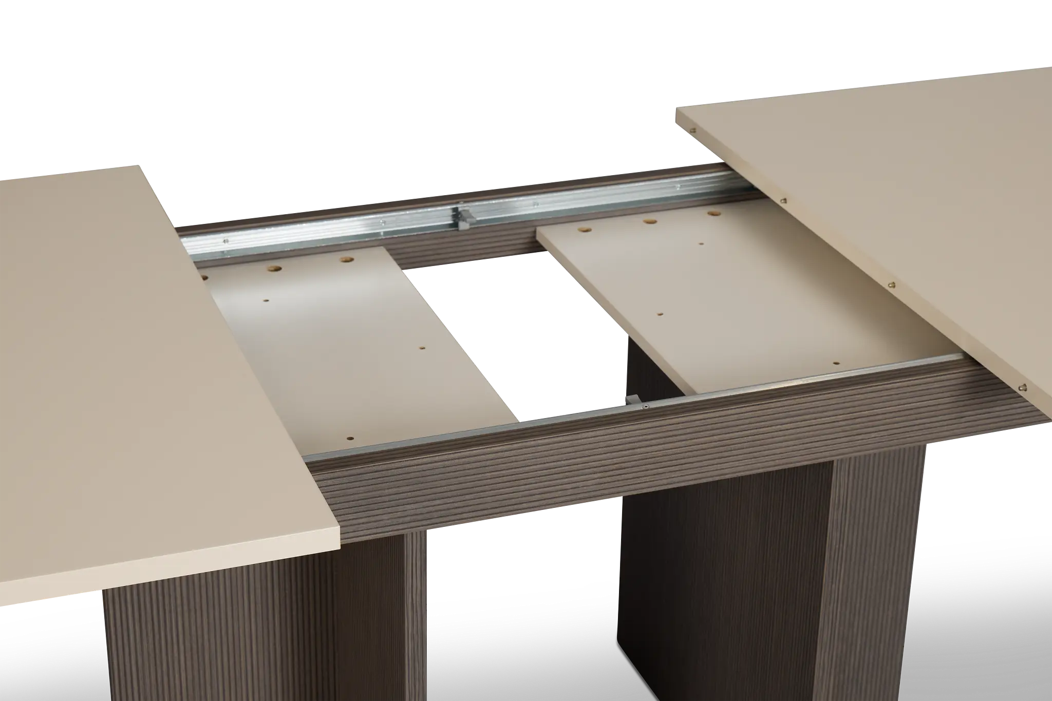 Sienna Two-tone Rectangular Table Sienna Two-tone Rectangular Table