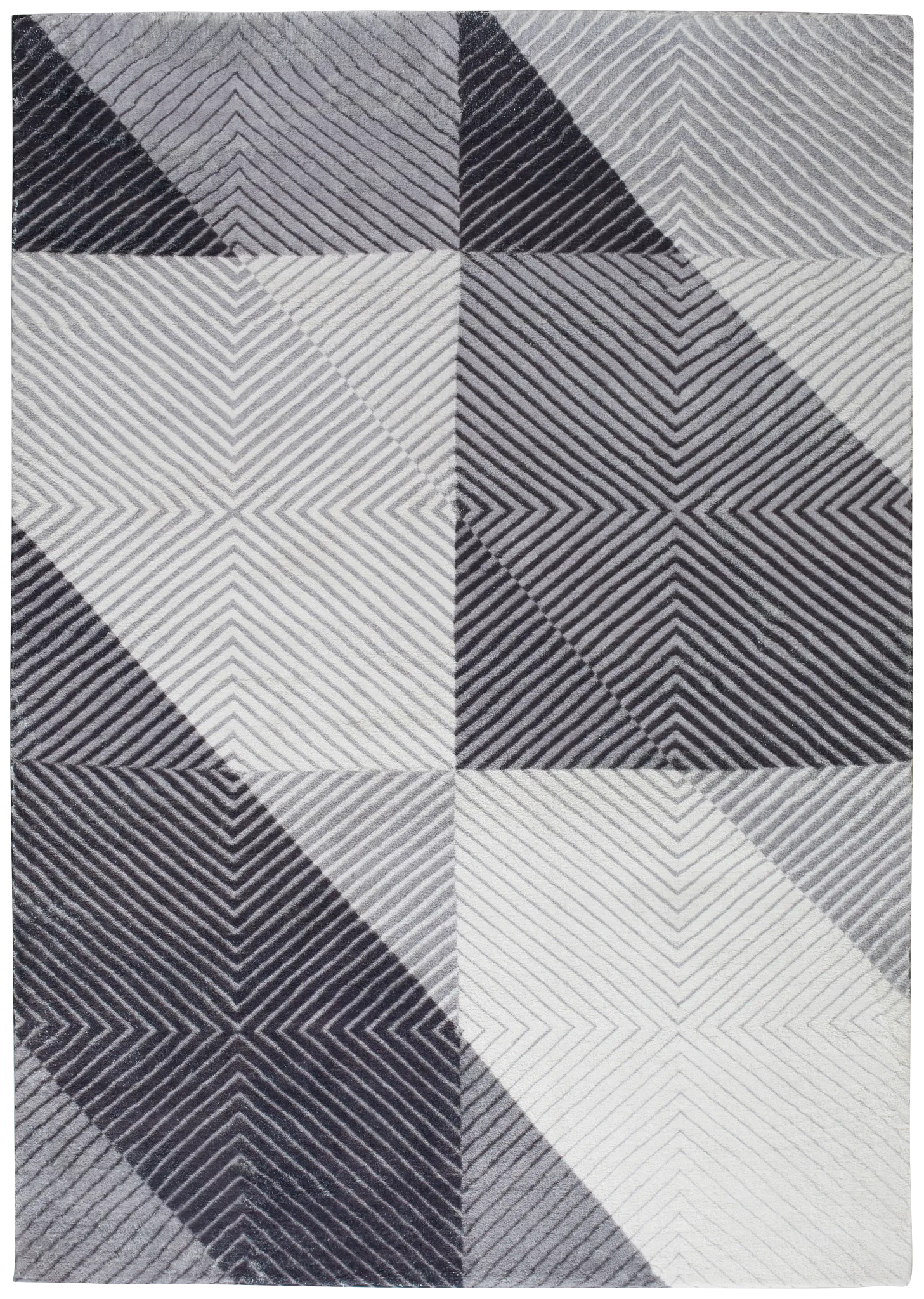 Paxton Gray 7x10 Area Rug