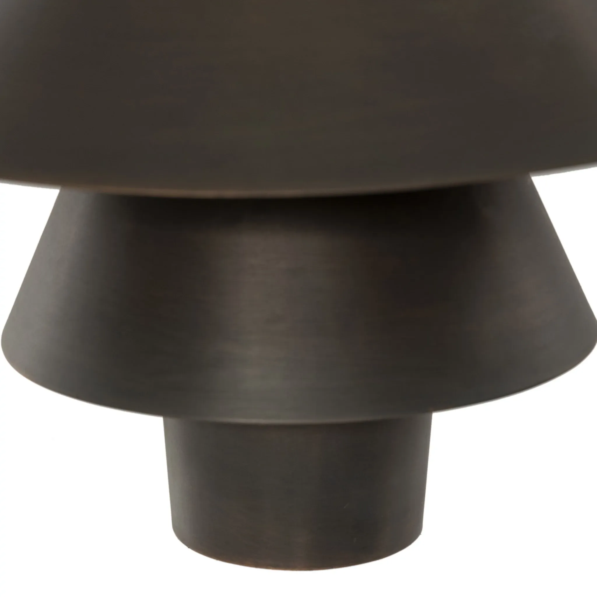 Four Hands Zino Iron Pendant