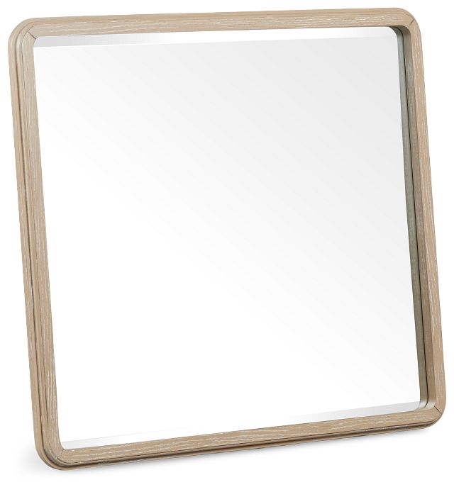 Southlake Light Tone Mirror