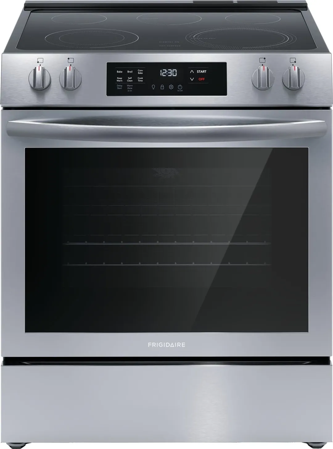 Frigidaire 3083 Series Stainless Steel Electric Range