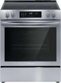 Frigidaire 3083 Series Stainless Steel Electric Range