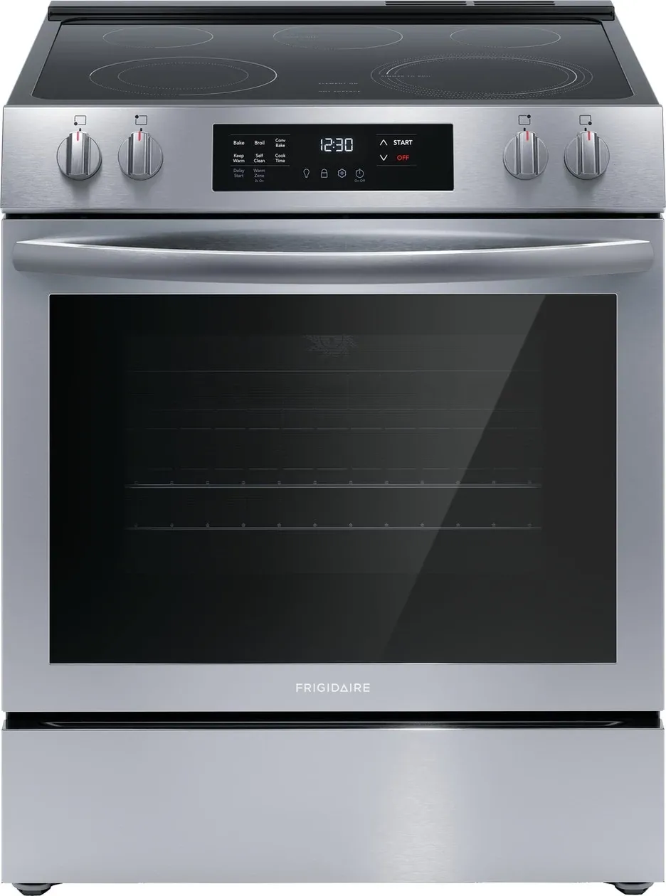 Frigidaire 3083 Series Stainless Steel Electric Range