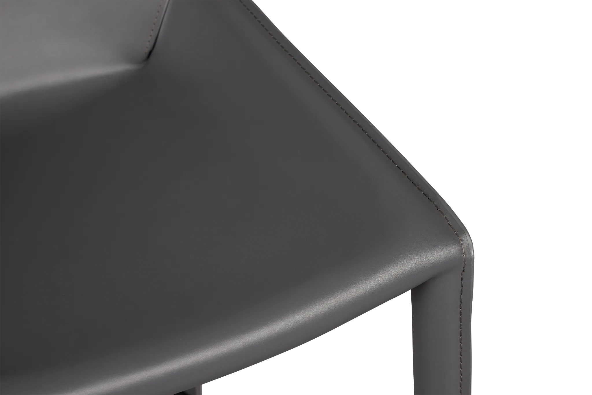 Wayne Gray 30" Upholstered Barstool