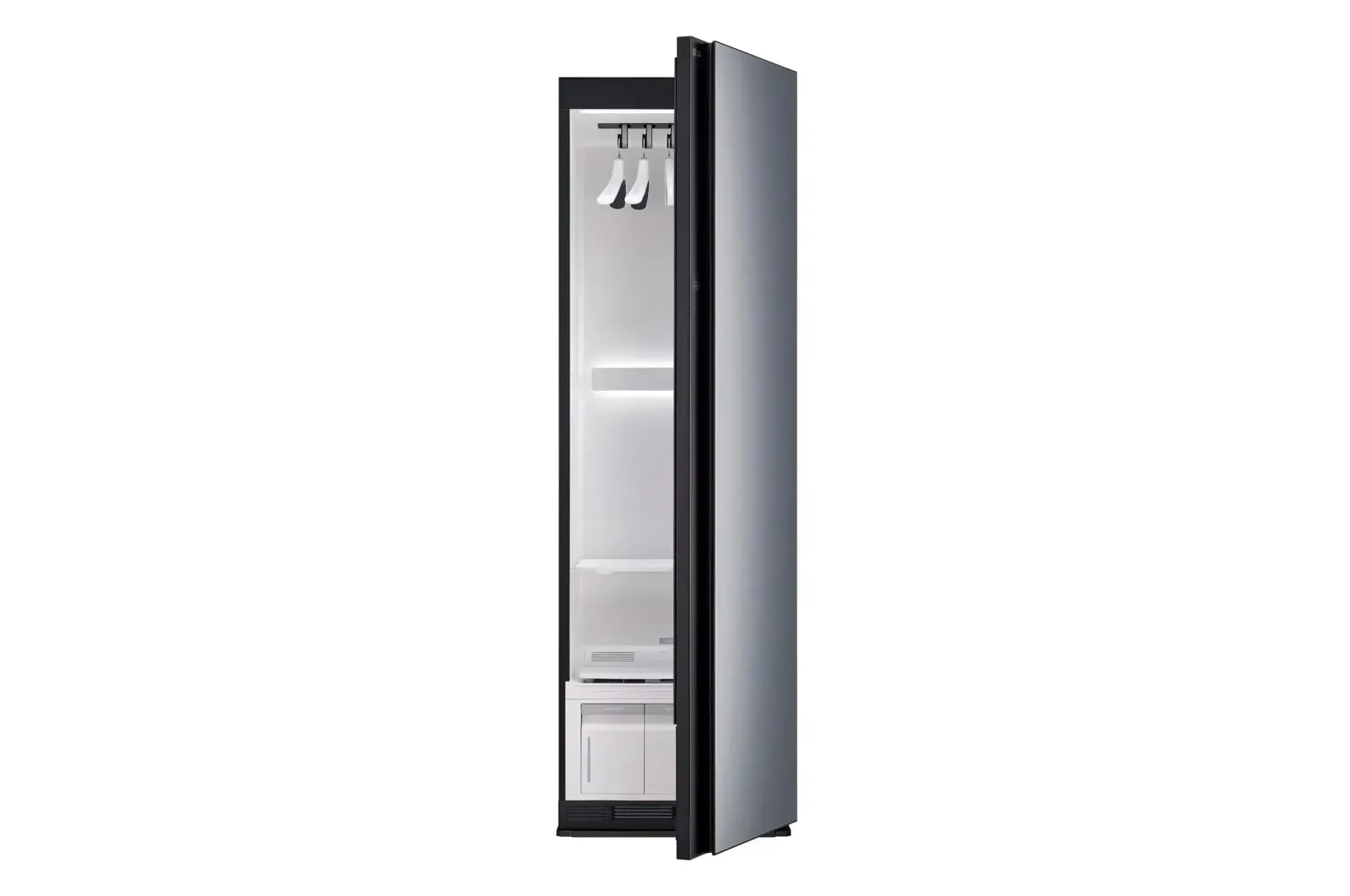 Lg 5 Series Black Steam Closet Lg 5 Series Black Steam Closet