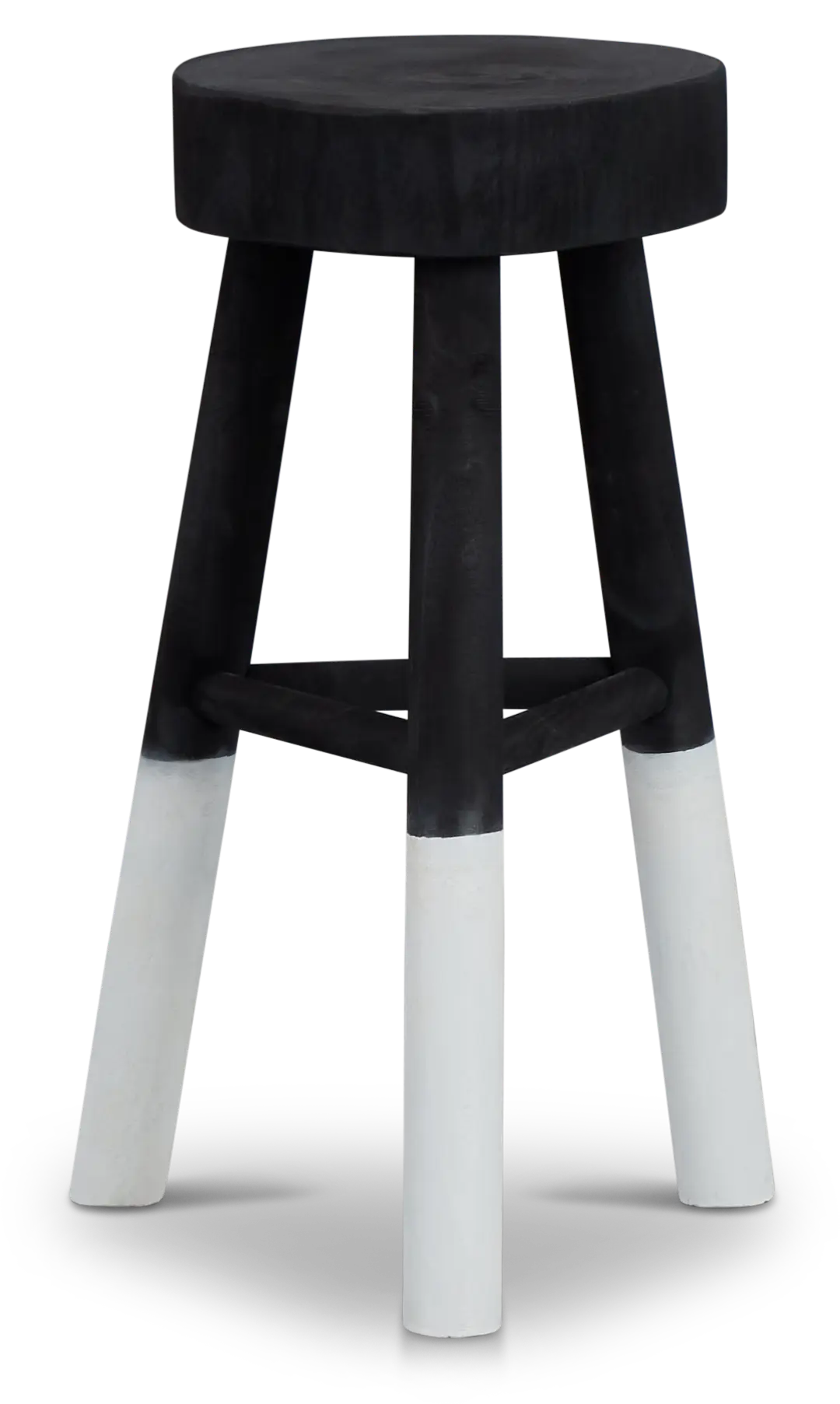 Kina Black 22" Stool Kina Black 22" Stool