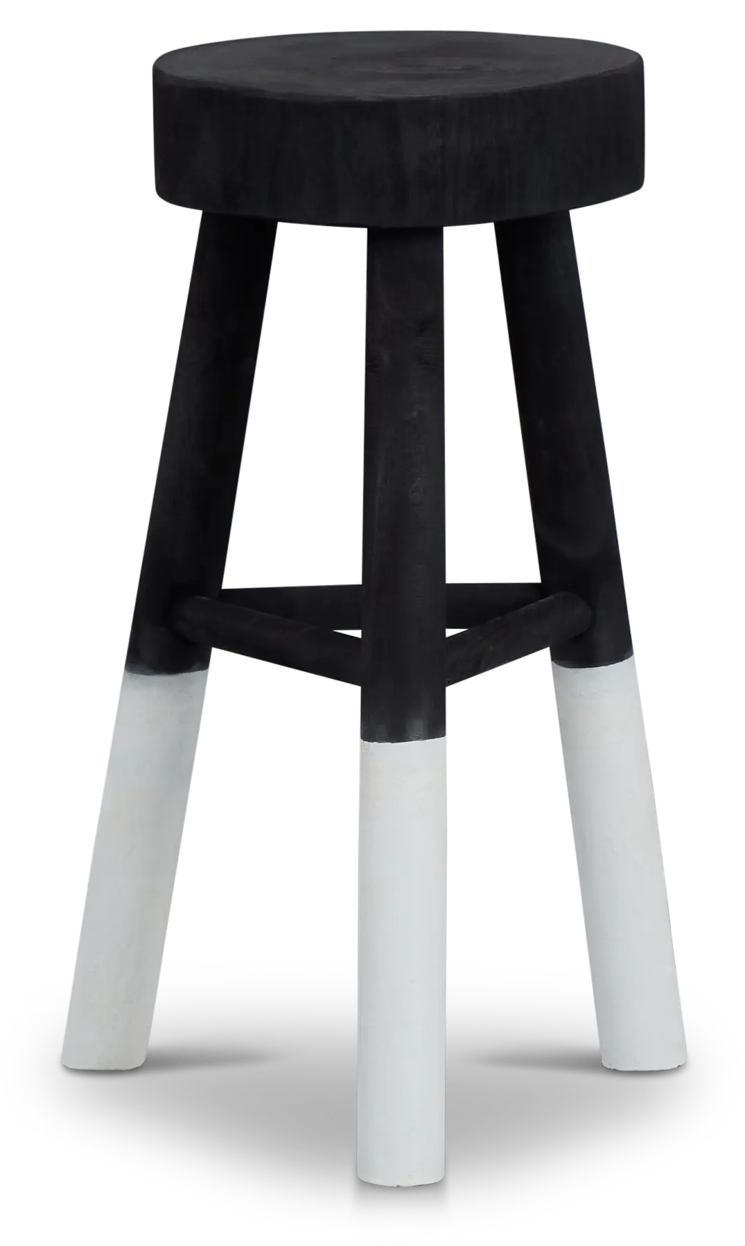 Kina Black 22" Stool Kina Black 22" Stool