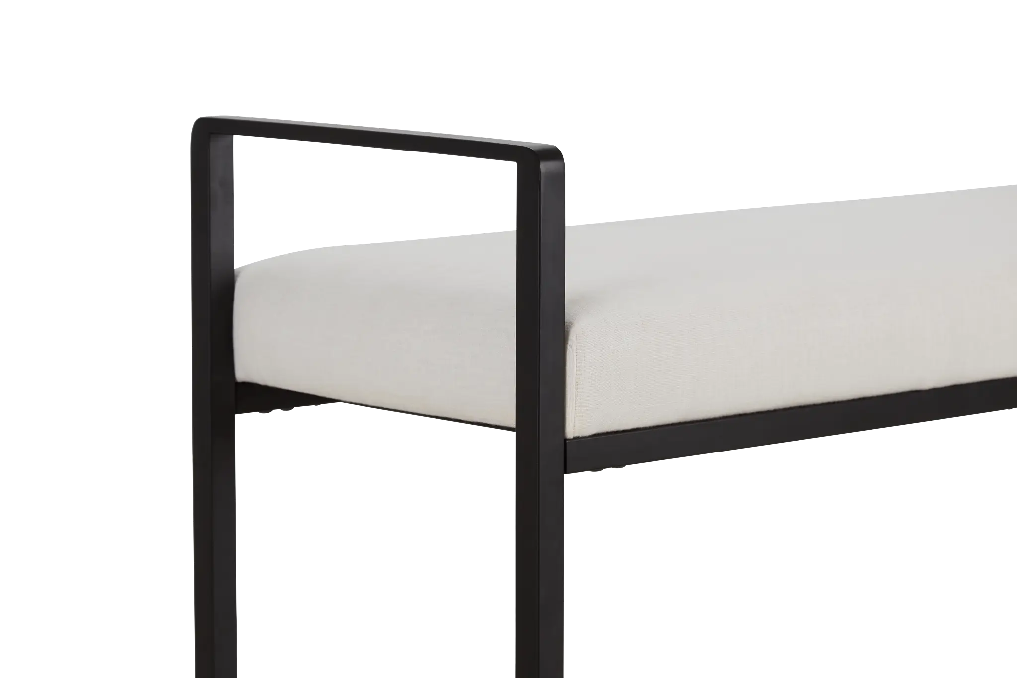 Briana White Bench Briana White Bench