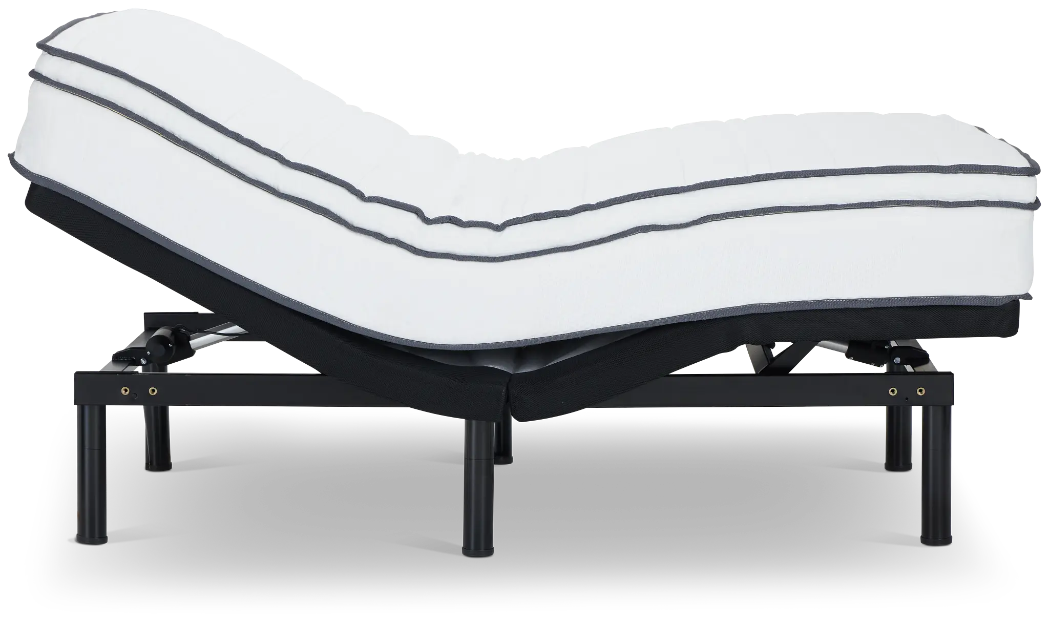 Rest & Renew By Zinus 10" Hybrid Elite Adjustable Mattress Set Rest & Renew By Zinus 10" Hybrid Elite Adjustable Mattress Set