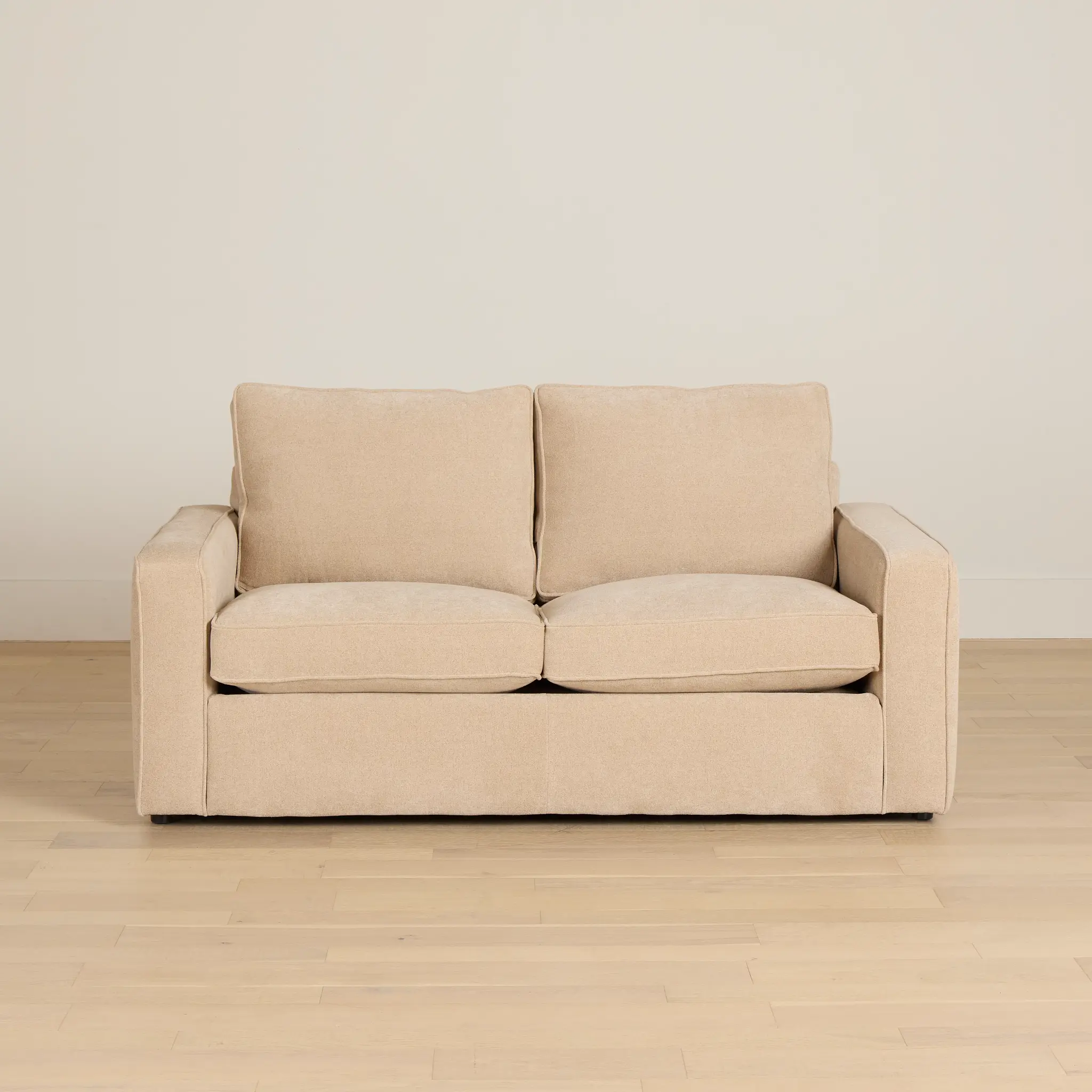 Siesta Elite Taupe Fabric Memory Foam Sleeper Siesta Elite Taupe Fabric Memory Foam Sleeper