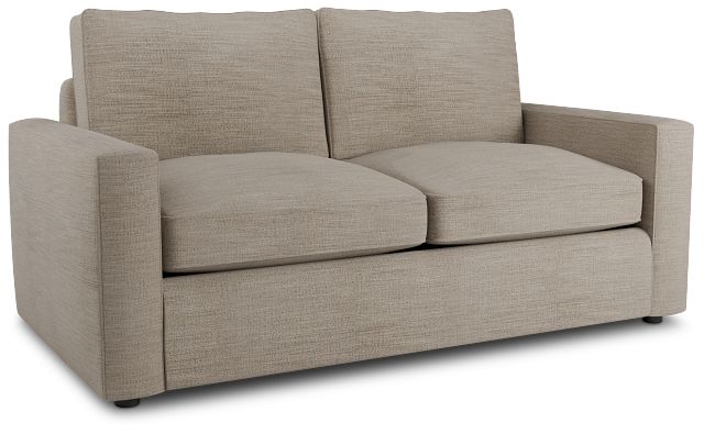 Siesta Victory Taupe Small Cooling Memory Foam Sleeper